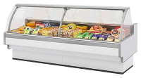 Витрина холодильная Brandford Aurora Slim 190 (выносной агрегат) 