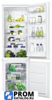 Встраиваемый холодильник Zanussi ZBB 928441 S 