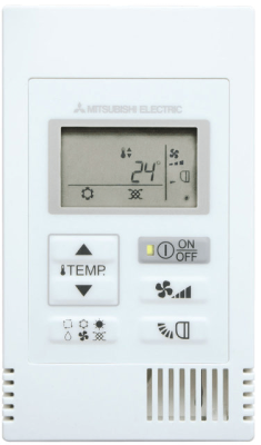 Канальная сплит система Mitsubishi Electric PEAD-RP125JAQ / PU-P125YHA