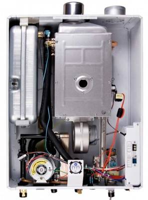 Газовый настенный котел Daewoo DGB-300 MSC