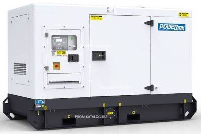 Дизельный генератор PowerLink WPS225S с АВР 