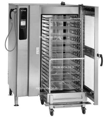 Пароконвектомат Alto shaam combitherm 20*20es-deluxe