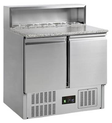 Стол для пиццы TEFCOLD GP92