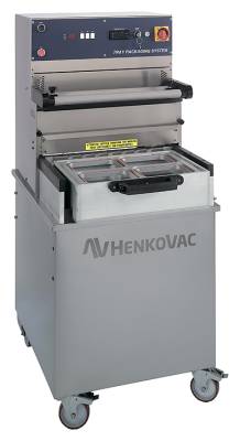 Запайщик лотков Henkovac TPS XL 230V-1-50