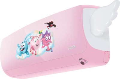 Сплит система AUX AWG-H09PN/R1DI-W AS-H09/R1DI (c Wi-Fi)