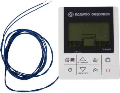 Газовый настенный котел Daewoo DGB-300 MSC